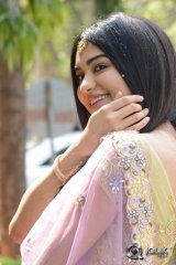 Adah Sharma at Kshanam Movie Release Press Meet